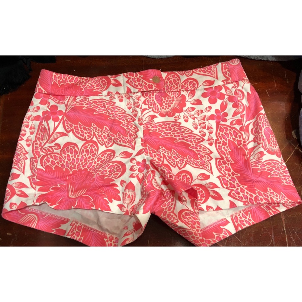 J.Crew Printed 3” Shorts